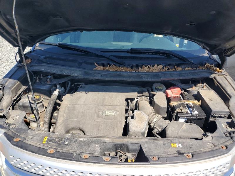 2013 Ford Explorer მანქანა იყიდება აუქციონზე, vin: 1FM5K8D82DGB13522, აუქციონის ნომერი: 66251946