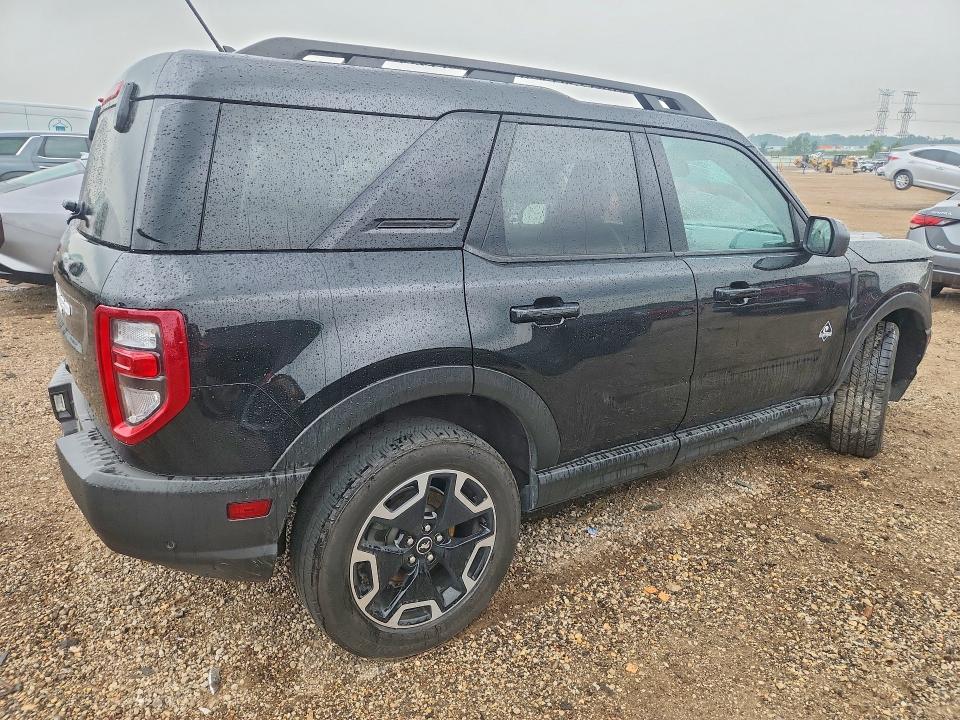 2024 Ford Bronco Sport მანქანა იყიდება აუქციონზე, vin: 3FMCR9C65RRE60934, აუქციონის ნომერი: 63988716