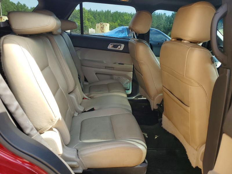 Aukcja sprzedaży 2015 Ford Explorer, vin: 1FM5K8D87FGA67981, numer aukcji: 65549776