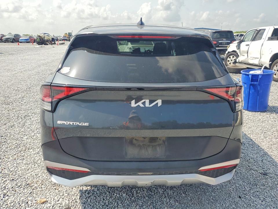 63364216 :رقم المزاد ، KNDPU3AF5P7209369 vin ، 2023 Kia Sportage مزاد بيع
