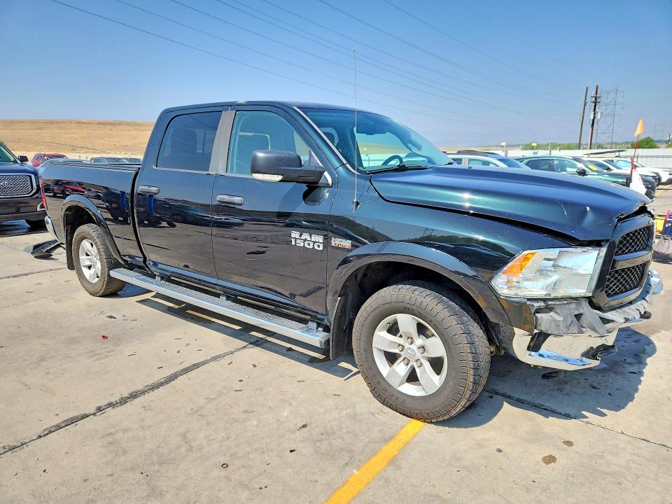 Aukcja sprzedaży 2016 Ram 1500, vin: 1C6RR7TT7GS275981, numer aukcji: 64051756