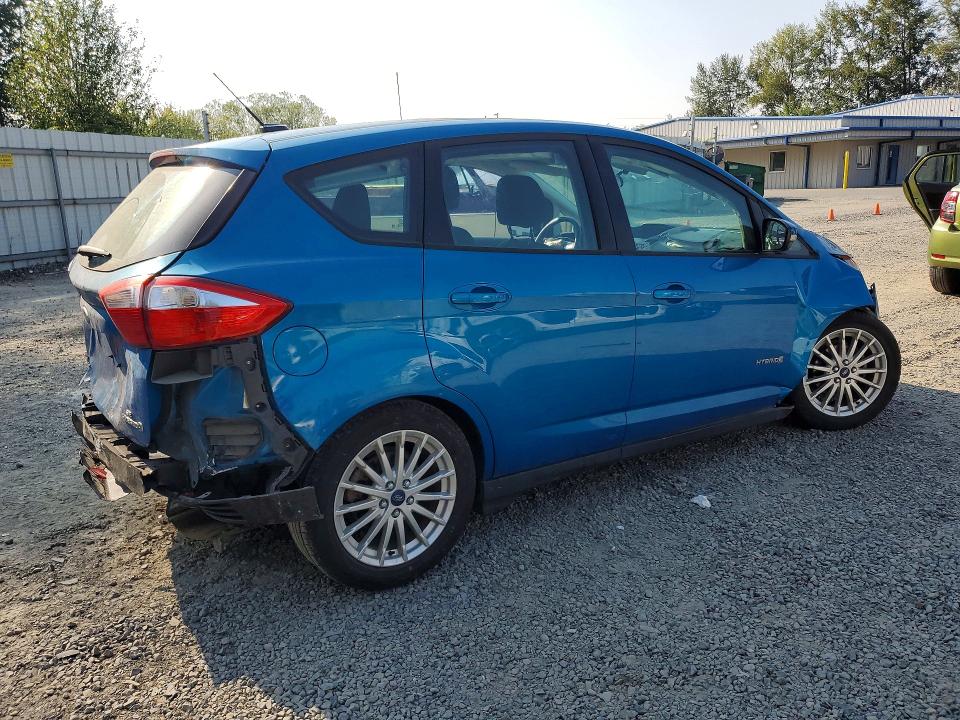 65401836 :رقم المزاد ، 1FADP5AU3EL507255 vin ، 2014 Ford C-max مزاد بيع