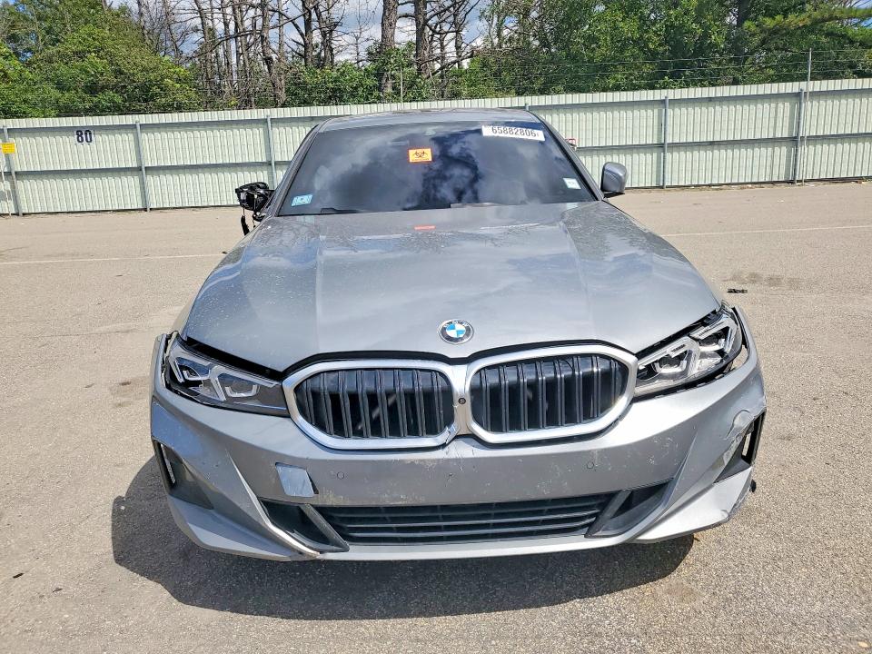 Продажа на аукционе авто 2025 Bmw 330xi, vin: 3MW89CW03S8F42636, номер лота: 65882806
