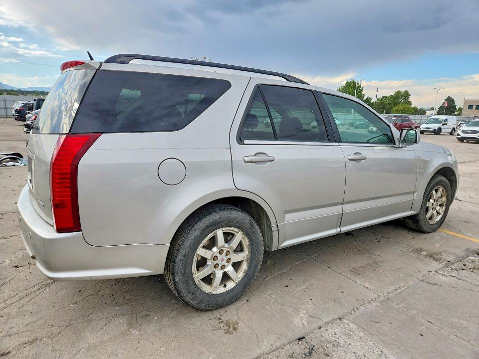66627166 :رقم المزاد ، 1GYEE637080125721 vin ، 2008 Cadillac Srx مزاد بيع