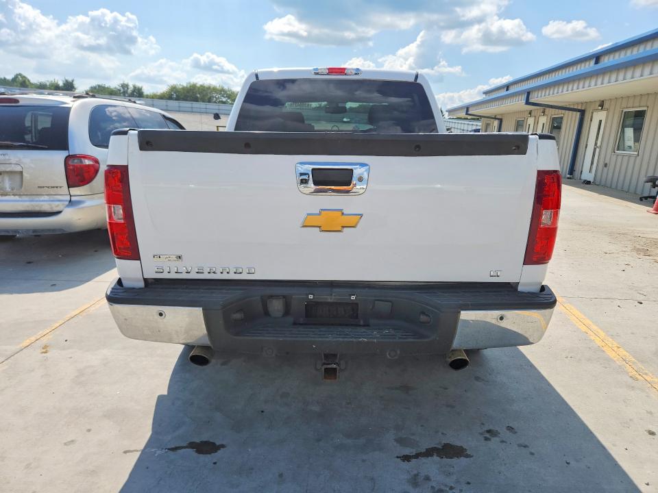 63594216 :رقم المزاد ، 1GCPKSE72CF105764 vin ، 2012 Chevrolet Silverado مزاد بيع