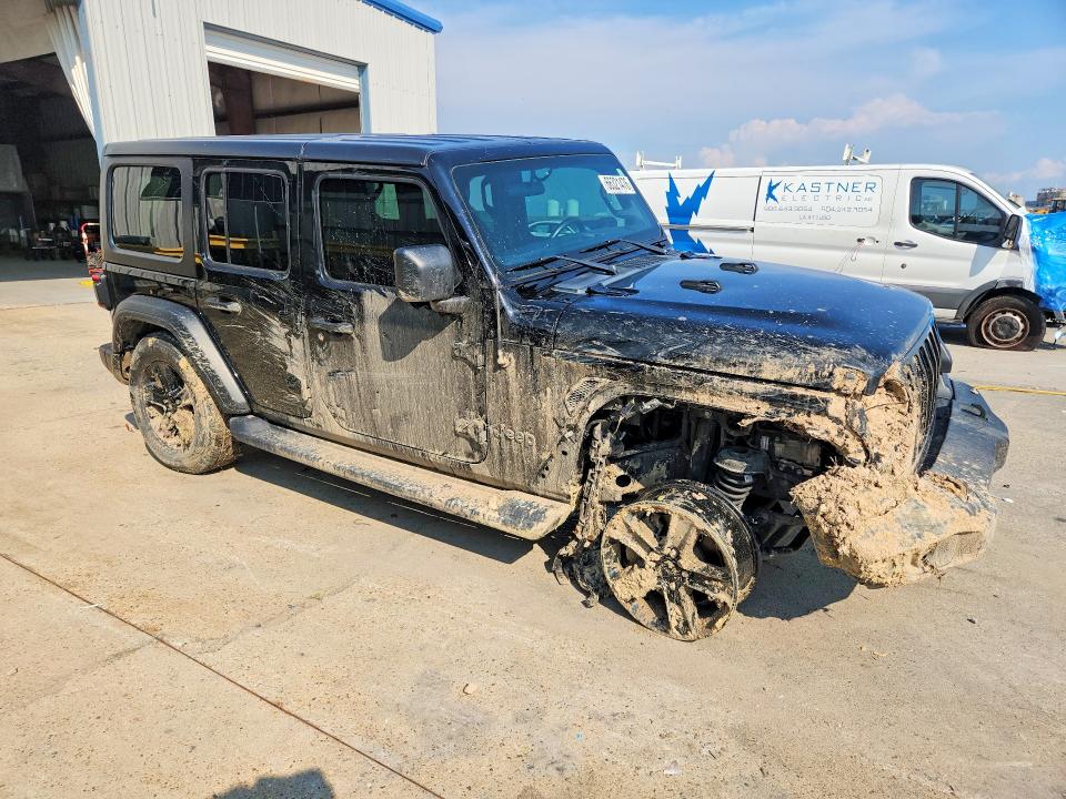 Aukcja sprzedaży 2021 Jeep Wrangler Unlimited, vin: 1C4HJXDN5MW792812, numer aukcji: 66321476