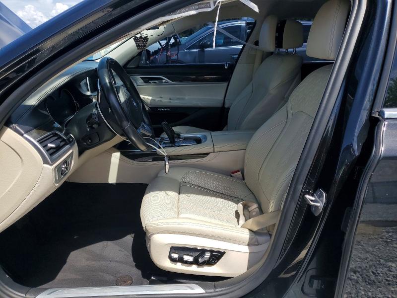 Продаж на аукціоні авто 2018 Bmw 740, vin: WBA7E2C55JG742273, номер лоту: 66240146