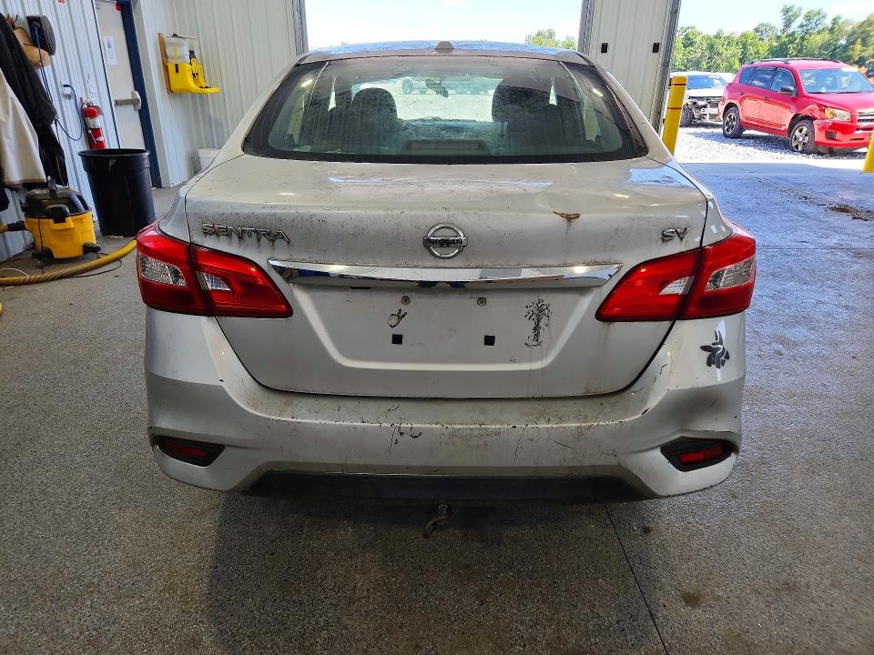 Продажа на аукционе авто 2016 Nissan Sentra, vin: 3N1AB7AP6GL665682, номер лота: 63650286