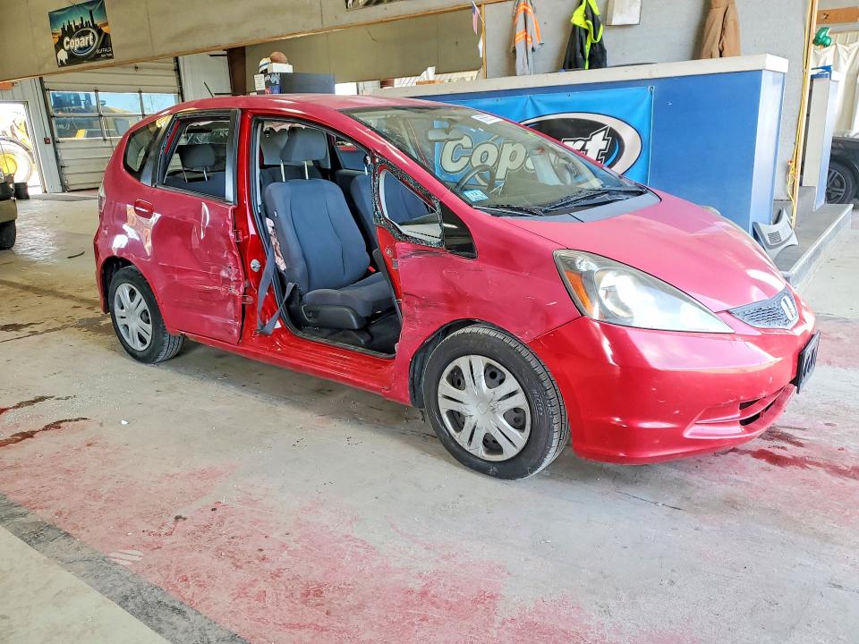 Aukcja sprzedaży 2009 Honda Fit, vin: JHMGE88239S058088, numer aukcji: 66665526