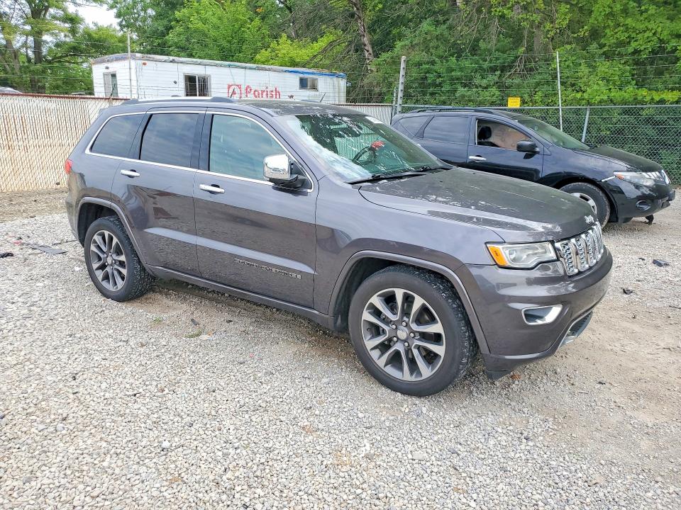 63948036 :رقم المزاد ، 1C4RJFCG3HC694810 vin ، 2017 Jeep Grand Cherokee مزاد بيع