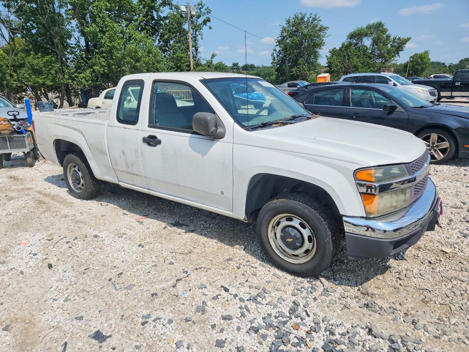 Aukcja sprzedaży 2006 Chevrolet Colorado, vin: 1GCCS198468239597, numer aukcji: 65010046