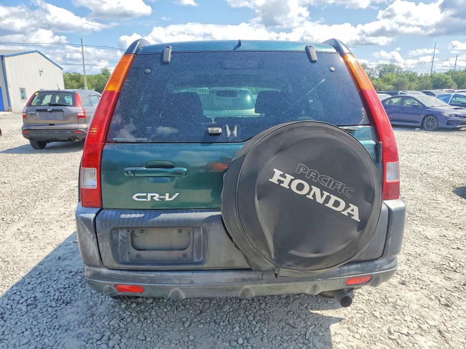 65032216 :رقم المزاد ، JHLRD78883C032859 vin ، 2003 Honda Cr-v مزاد بيع