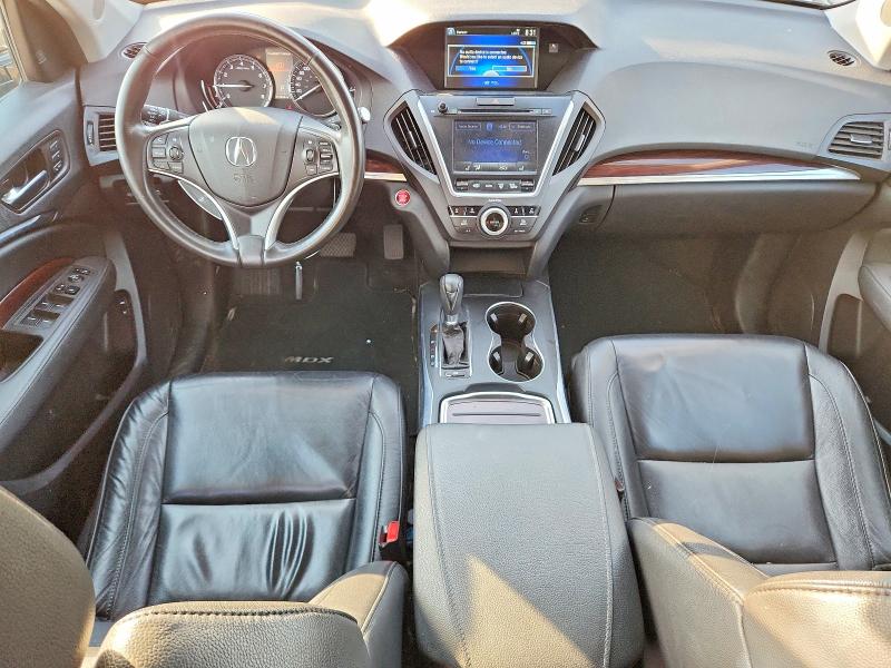 Продажа на аукционе авто 2015 Acura Mdx, vin: 5FRYD4H4XFB502383, номер лота: 66552216