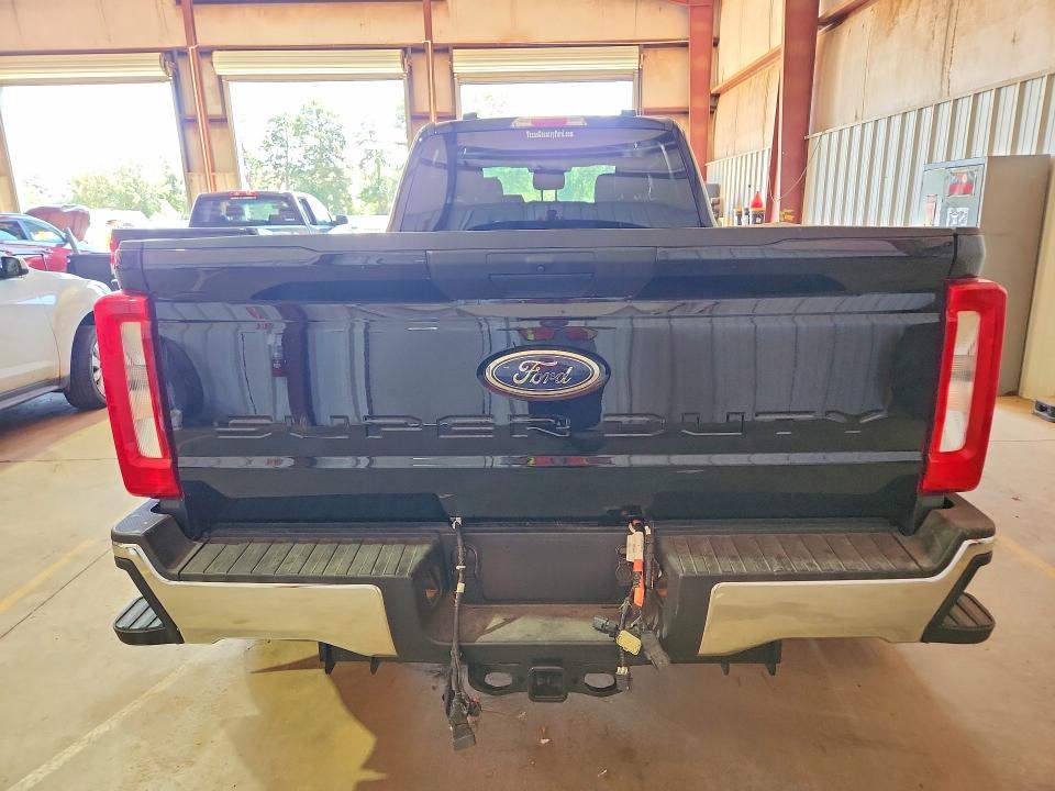 64436716 :رقم المزاد ، 1FT8W3DT8TED99030 vin ، 2026 Ford F350 مزاد بيع