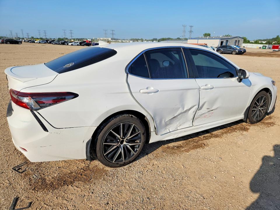 Продаж на аукціоні авто 2023 Toyota Camry, vin: 4T1G11AK2PU822914, номер лоту: 63388106