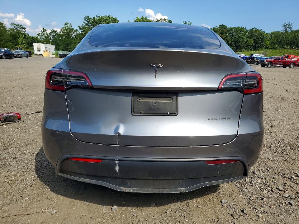 Aukcja sprzedaży 2024 Tesla Model Y, vin: 7SAYGAEE5RF118698, numer aukcji: 64363066