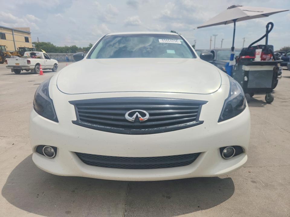 65664256 :رقم المزاد ، JN1DV6AR5CM731137 vin ، 2012 Infiniti G25 Sedan مزاد بيع