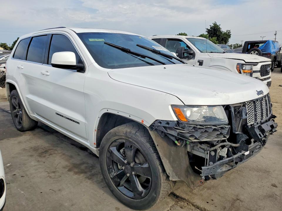 Продаж на аукціоні авто 2015 Jeep Grand Cherokee, vin: 1C4RJEAG5FC808123, номер лоту: 66922646