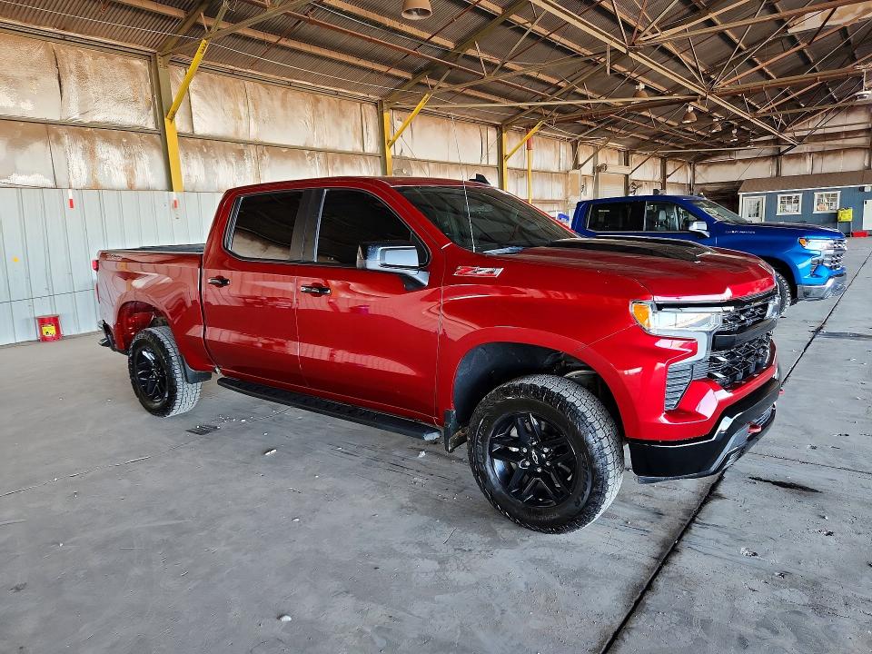 64992496 :رقم المزاد ، 3GCUDFED9RG416450 vin ، 2024 Chevrolet Silverado مزاد بيع