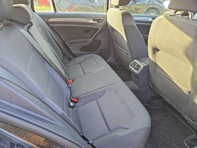 61951956 :رقم المزاد ، 3VWY57AU4KM515434 vin ، 2019 Volkswagen Golf Sportwagen مزاد بيع