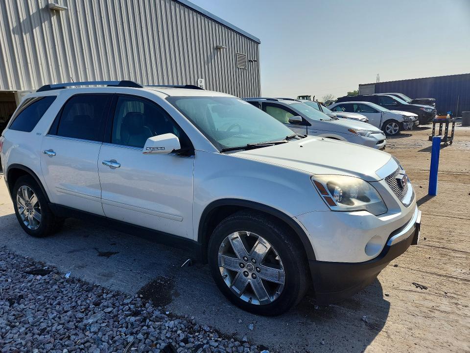 Aukcja sprzedaży 2010 Gmc Acadia, vin: 1GKLVNED6AJ183718, numer aukcji: 65804816