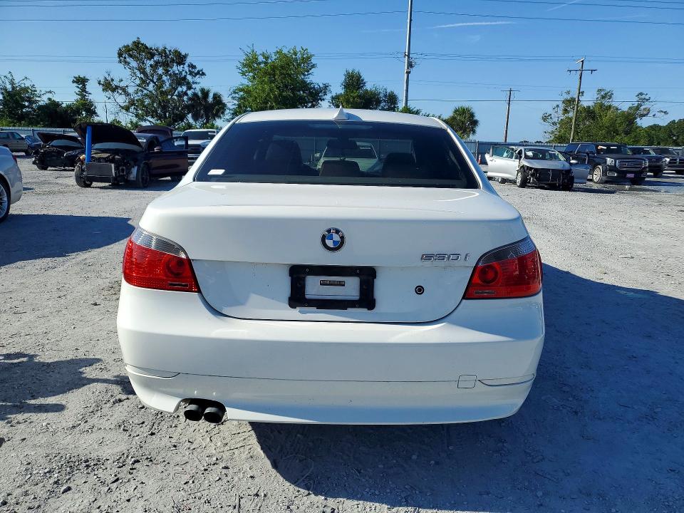 Aukcja sprzedaży 2005 Bmw 530, vin: WBANA73575CR57442, numer aukcji: 64334046