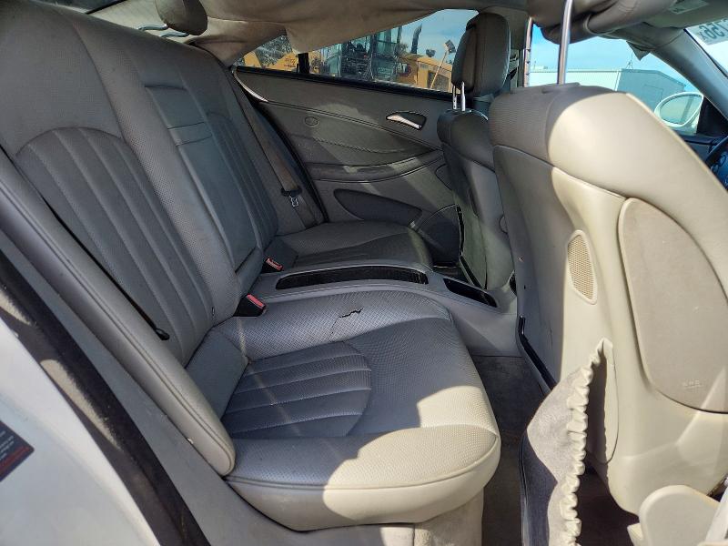 Aukcja sprzedaży 2008 Mercedes-benz Cls, vin: WDDDJ72X68A125839, numer aukcji: 66026756