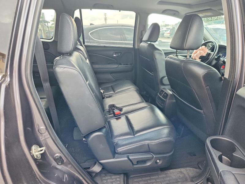 Продажа на аукционе авто 2021 Honda Pilot, vin: 5FNYF5H23MB010596, номер лота: 65463476