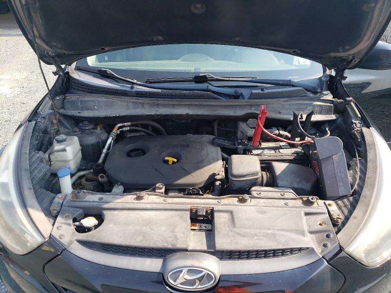 Продаж на аукціоні авто 2014 Hyundai Tucson, vin: KM8JTCAF8EU893823, номер лоту: 63522556