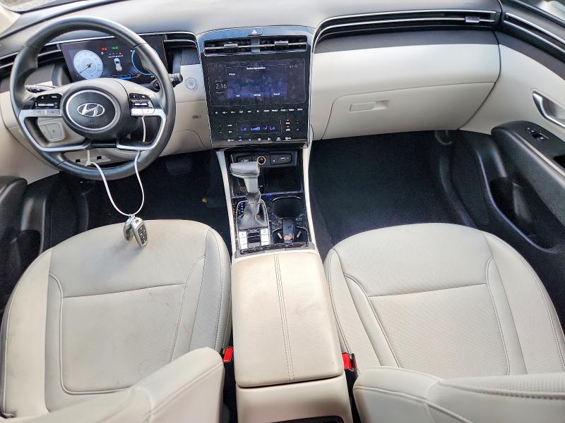Продажа на аукционе авто 2024 Hyundai Tucson, vin: 5NMJFCDE3RH440267, номер лота: 64289186