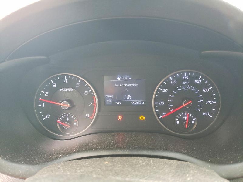 Продаж на аукціоні авто 2018 Kia Stinger, vin: KNAE15LA1J6013114, номер лоту: 66060156