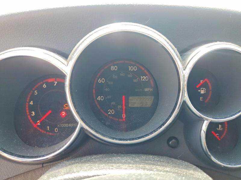 2004 Pontiac Vibe მანქანა იყიდება აუქციონზე, vin: 5Y2SL62824Z467847, აუქციონის ნომერი: 64229446