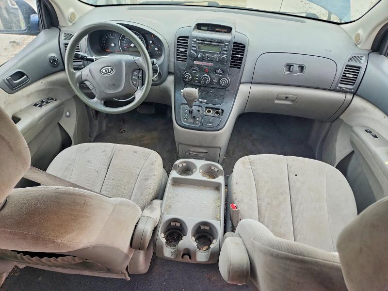 2008 Kia Sedona მანქანა იყიდება აუქციონზე, vin: KNDMB233886207760, აუქციონის ნომერი: 64360636