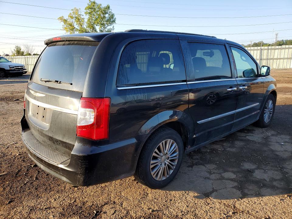 Aukcja sprzedaży 2014 Chrysler Town & Country, vin: 2C4RC1CG0ER224329, numer aukcji: 66294426