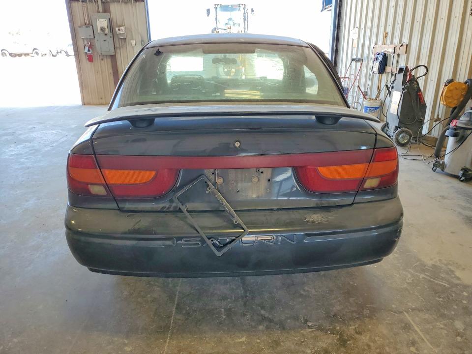 Продаж на аукціоні авто 2002 Saturn Sl2, vin: 1G8ZK54792Z187351, номер лоту: 66121056