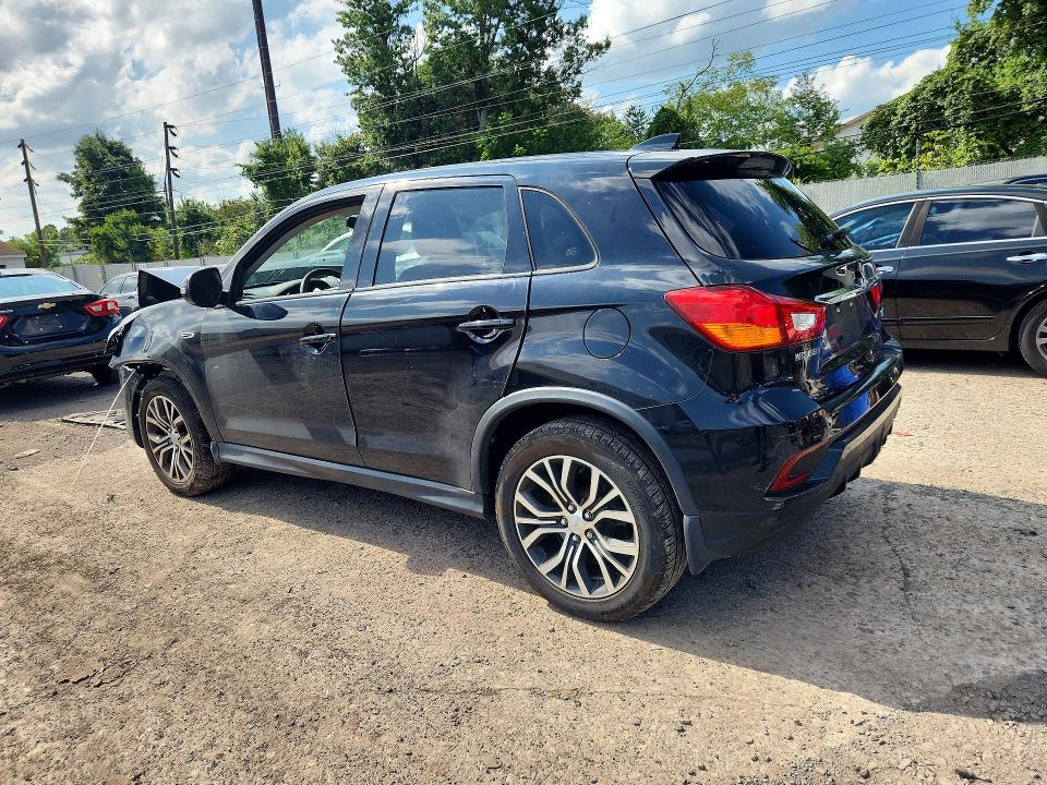66194826 :رقم المزاد ، JA4AP3AUXKU029658 vin ، 2019 Mitsubishi Outlander Sport مزاد بيع