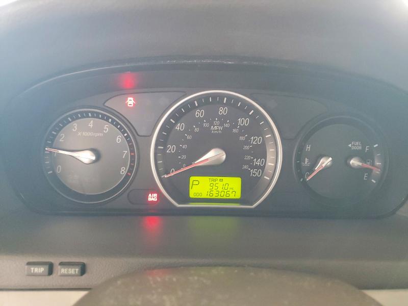 66313326 :رقم المزاد ، 5NPET46C58H367321 vin ، 2008 Hyundai Sonata مزاد بيع
