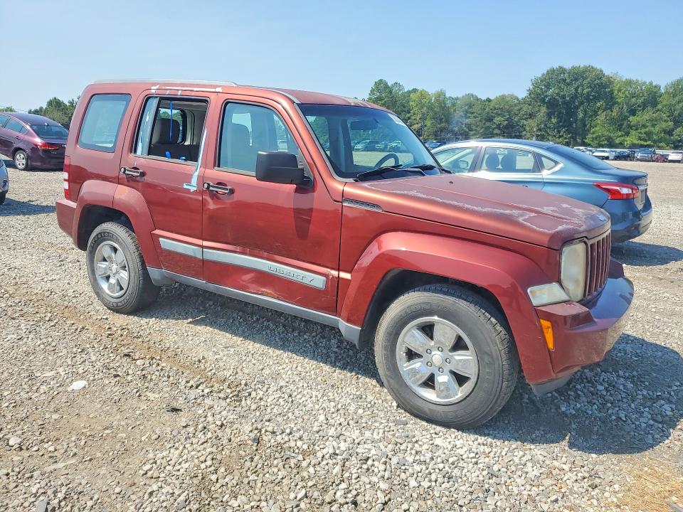 66934946 :رقم المزاد ، 1J8GP28K78W144688 vin ، 2008 Jeep Liberty مزاد بيع