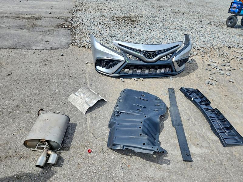 Продажа на аукционе авто 2023 Toyota Camry, vin: 4T1G11AK2PU762276, номер лота: 64274986