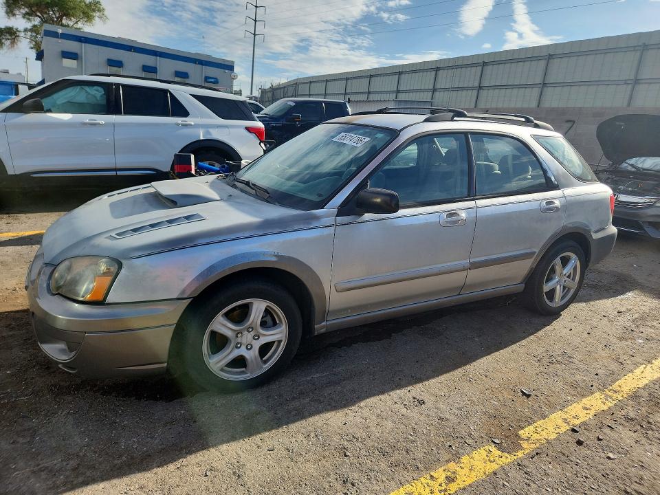 Продажа на аукционе авто 2004 Subaru Impreza, vin: JF1GG68564H813885, номер лота: 65314786