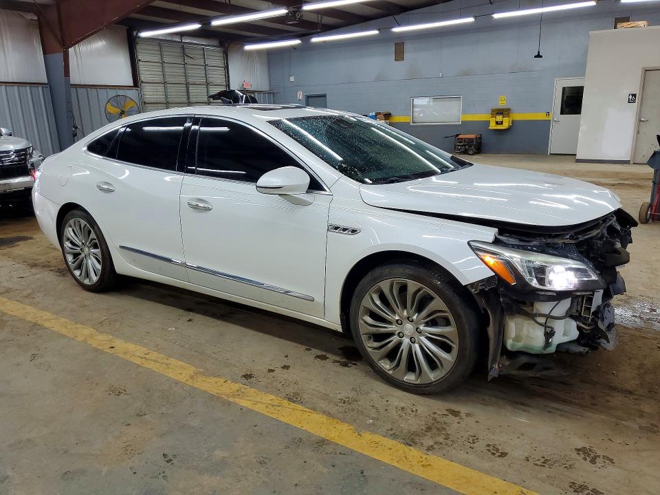 Продажа на аукционе авто 2017 Buick Lacrosse, vin: 1G4ZR5SS3HU201951, номер лота: 63736176