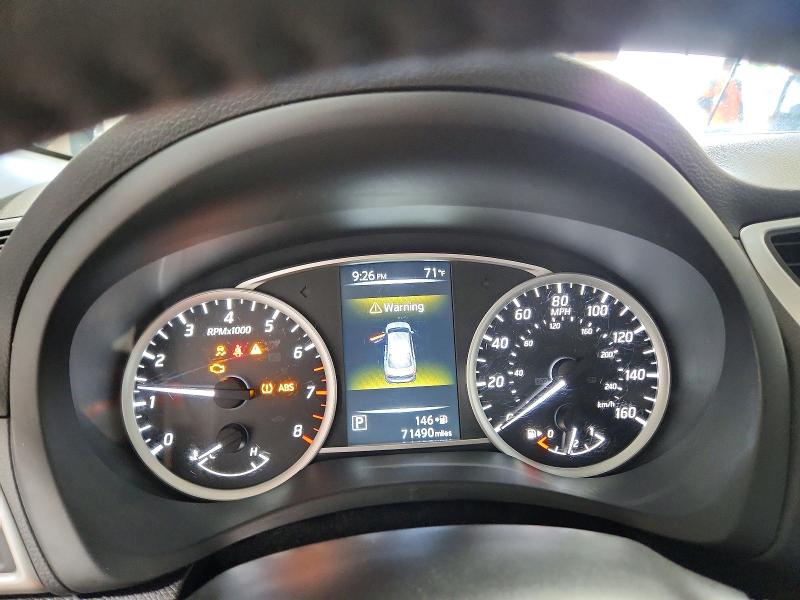 66219076 :رقم المزاد ، 3N1AB7AP6HY389511 vin ، 2017 Nissan Sentra مزاد بيع