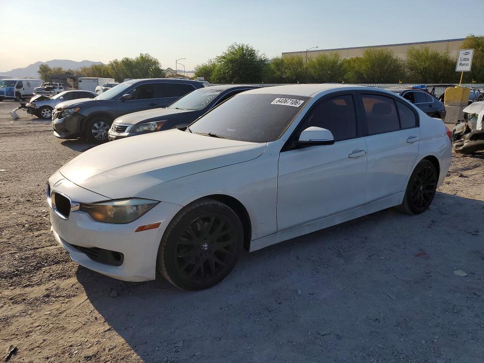 64067106 :رقم المزاد ، WBA3C1C50CF433124 vin ، 2012 Bmw 328 مزاد بيع