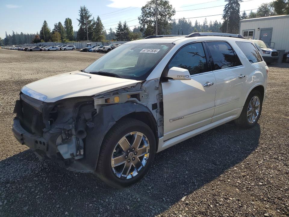 Aukcja sprzedaży 2011 Gmc Acadia, vin: 1GKKVTED0BJ288613, numer aukcji: 67167836