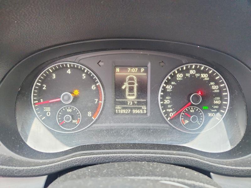 Продаж на аукціоні авто 2012 Volkswagen Passat, vin: 1VWBH7A31CC037786, номер лоту: 63691656