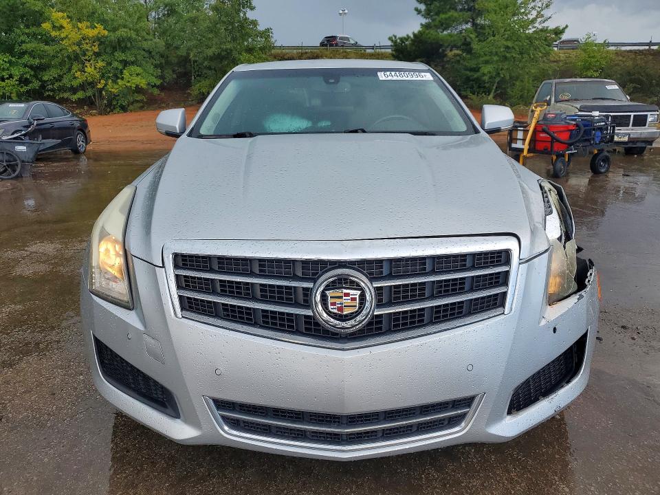 Aukcja sprzedaży 2013 Cadillac Ats, vin: 1G6AB5RA4D0100120, numer aukcji: 64480996