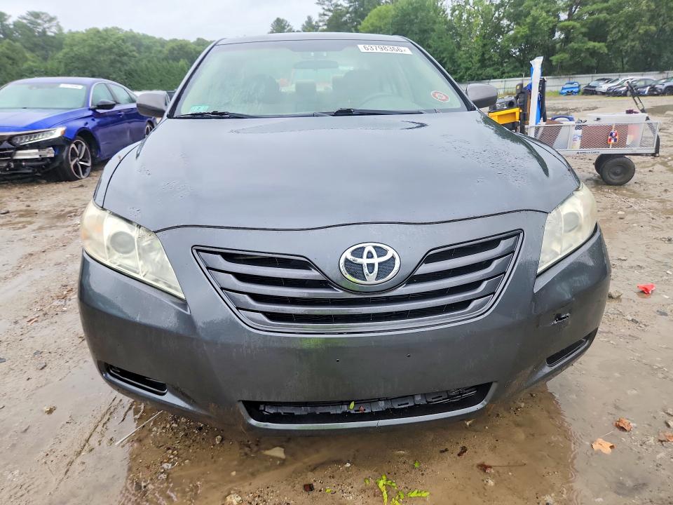 Продажа на аукционе авто 2007 Toyota Camry, vin: 4T1BE46K17U007726, номер лота: 63798366