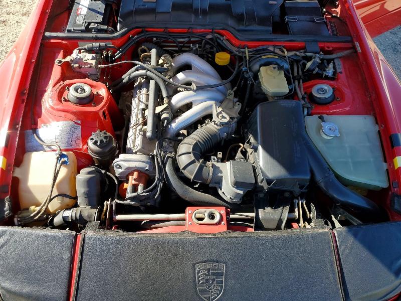 Продаж на аукціоні авто 1986 Porsche 944, vin: WP0AA0942GN450883, номер лоту: 65942986