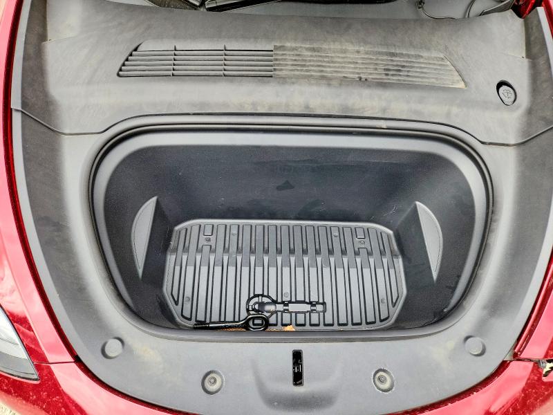 Продаж на аукціоні авто 2024 Tesla Model Y, vin: 7SAYGAEE2RF006716, номер лоту: 66235786