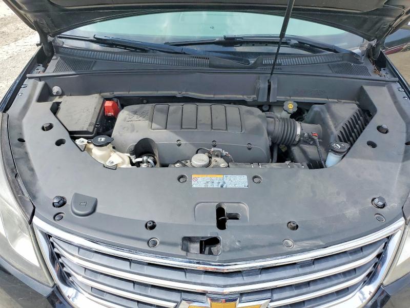 63731386 :رقم المزاد ، 1GNKRGKD1EJ298042 vin ، 2014 Chevrolet Traverse مزاد بيع
